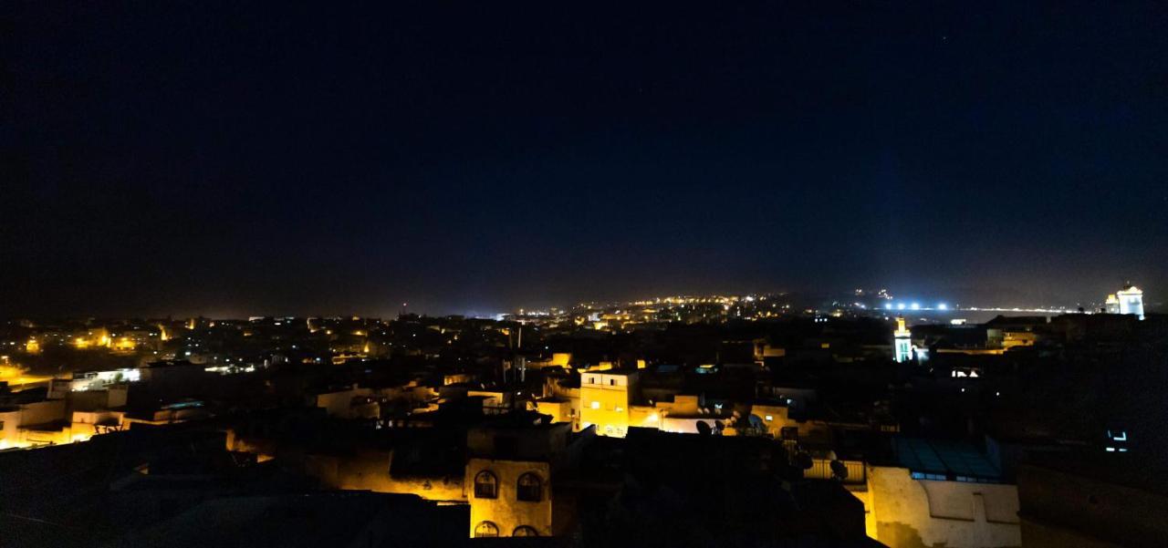 Hotel Le Cedre D'Argent Fez Exterior foto