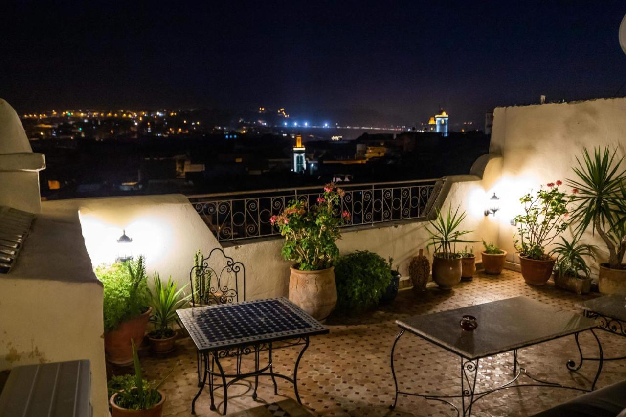 Hotel Le Cedre D'Argent Fez Exterior foto