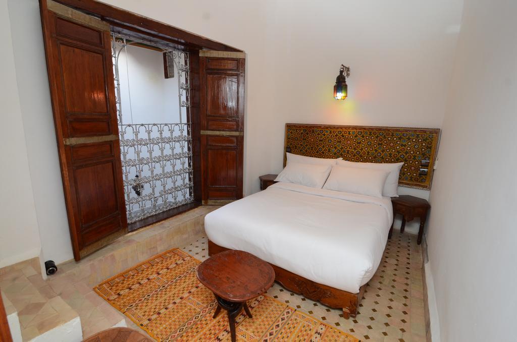 Hotel Le Cedre D'Argent Fez Exterior foto