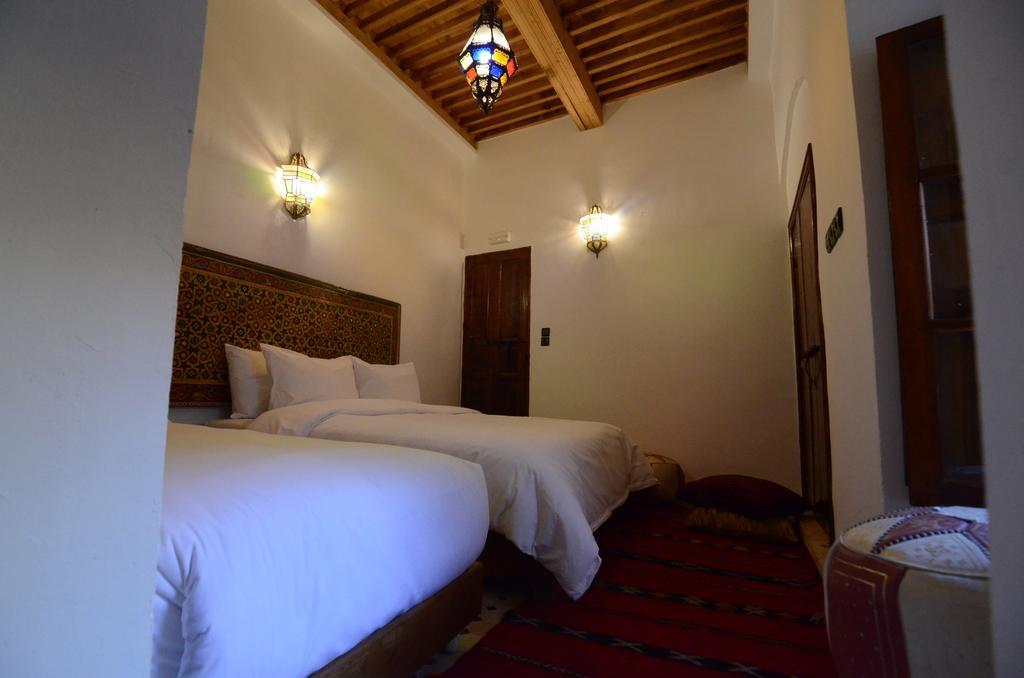 Hotel Le Cedre D'Argent Fez Exterior foto