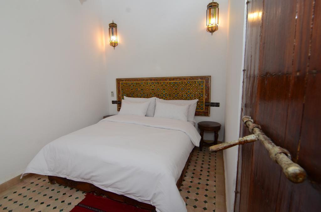 Hotel Le Cedre D'Argent Fez Exterior foto