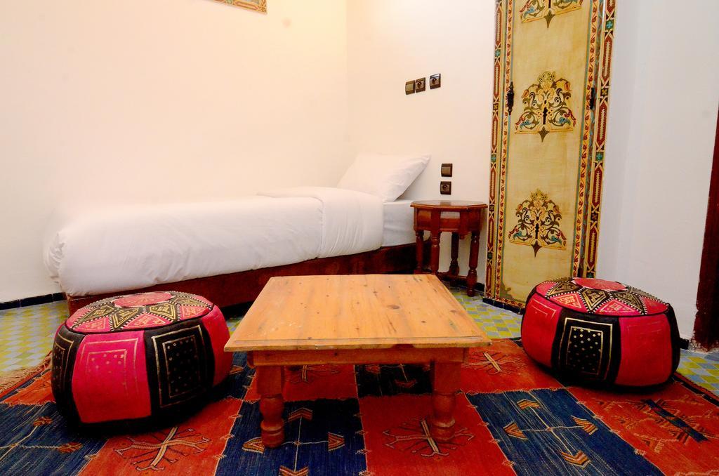 Hotel Le Cedre D'Argent Fez Exterior foto