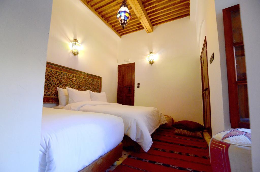 Hotel Le Cedre D'Argent Fez Exterior foto